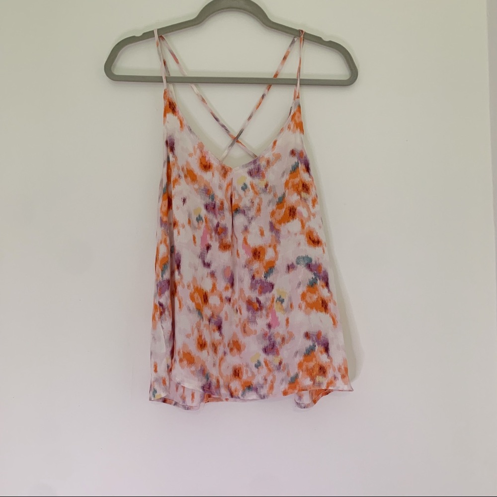 Tie Dye Lucky Brand Shirt